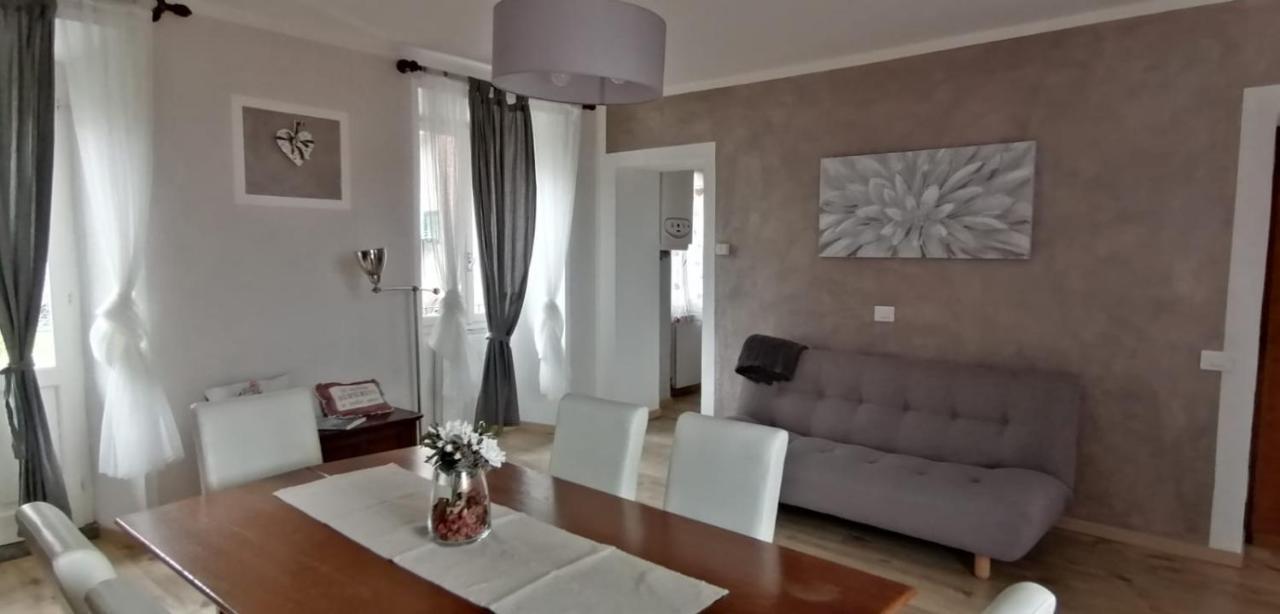 Monna Lisa Apartment Stresa Luaran gambar