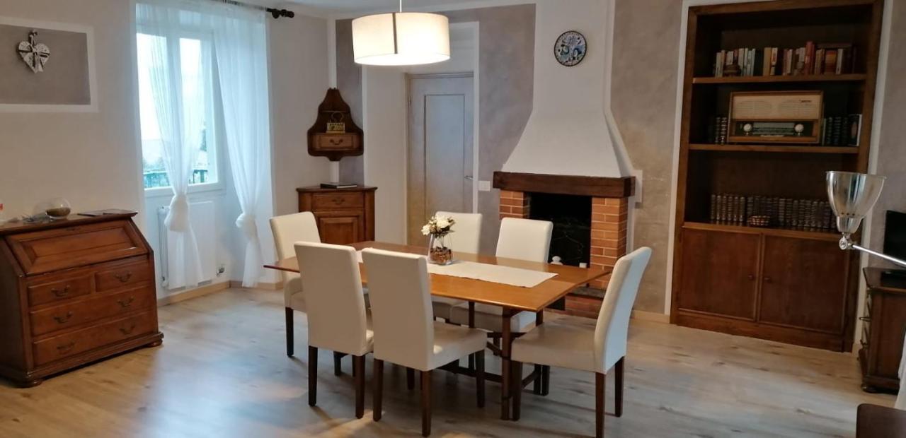 Monna Lisa Apartment Stresa Luaran gambar