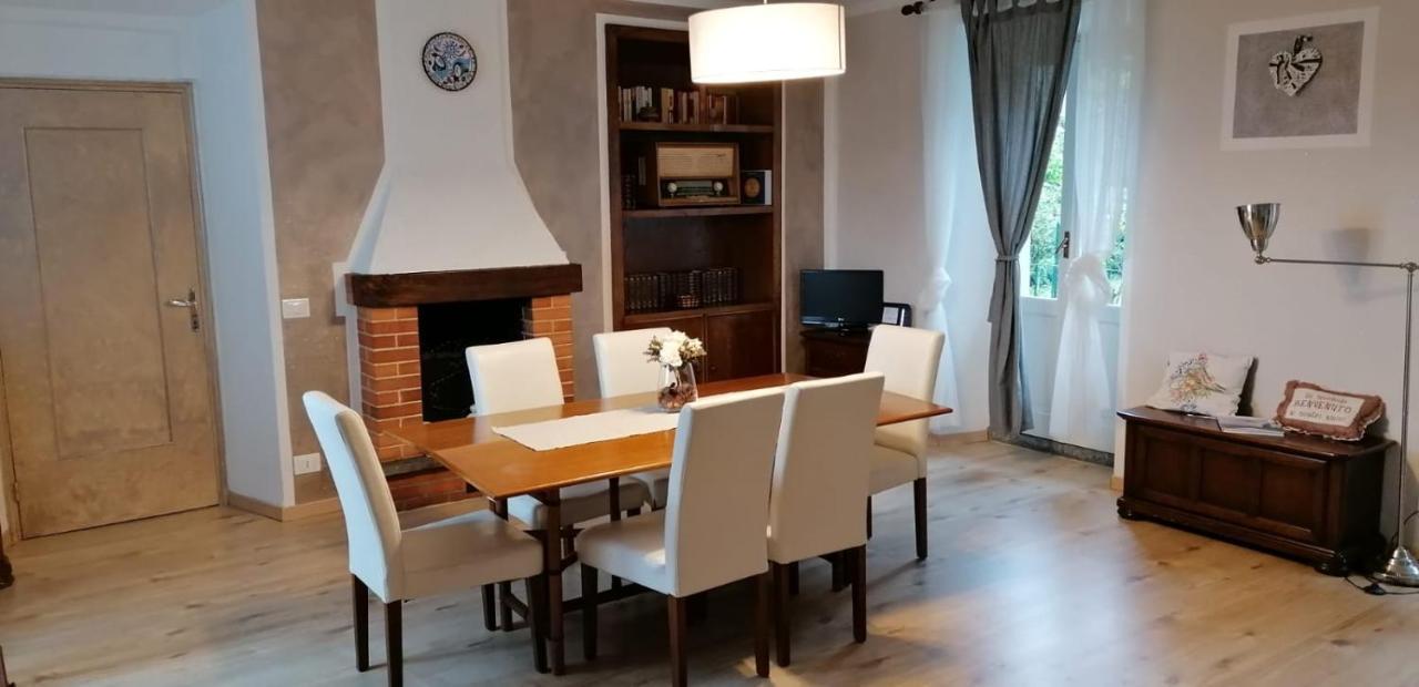 Monna Lisa Apartment Stresa Luaran gambar