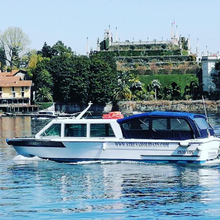 Monna Lisa Apartment Stresa Luaran gambar