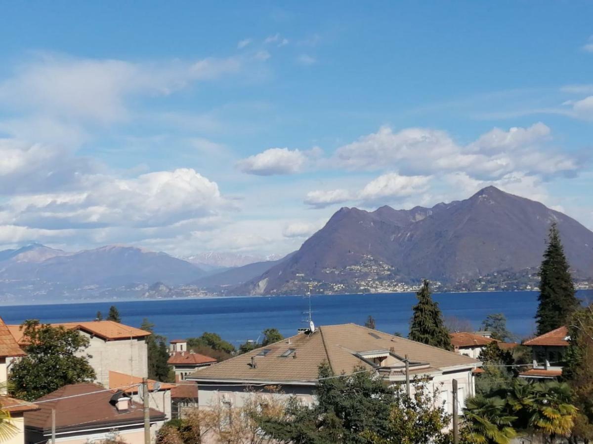 Monna Lisa Apartment Stresa Luaran gambar