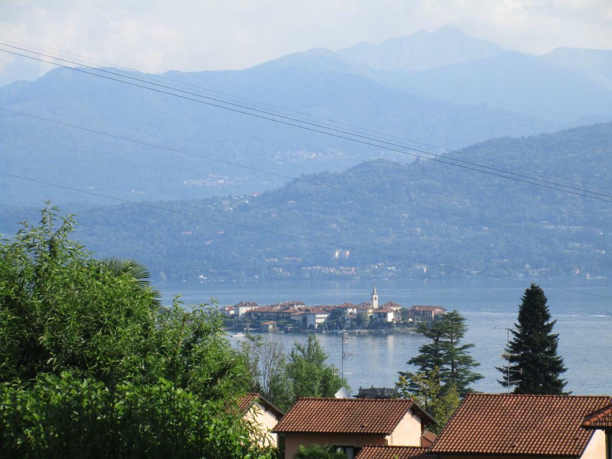 Monna Lisa Apartment Stresa Luaran gambar