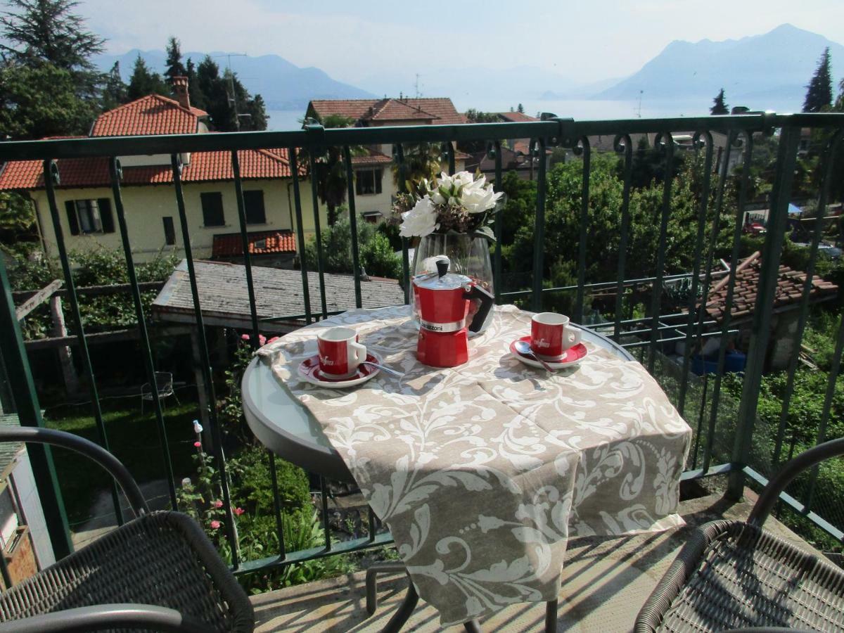 Monna Lisa Apartment Stresa Luaran gambar