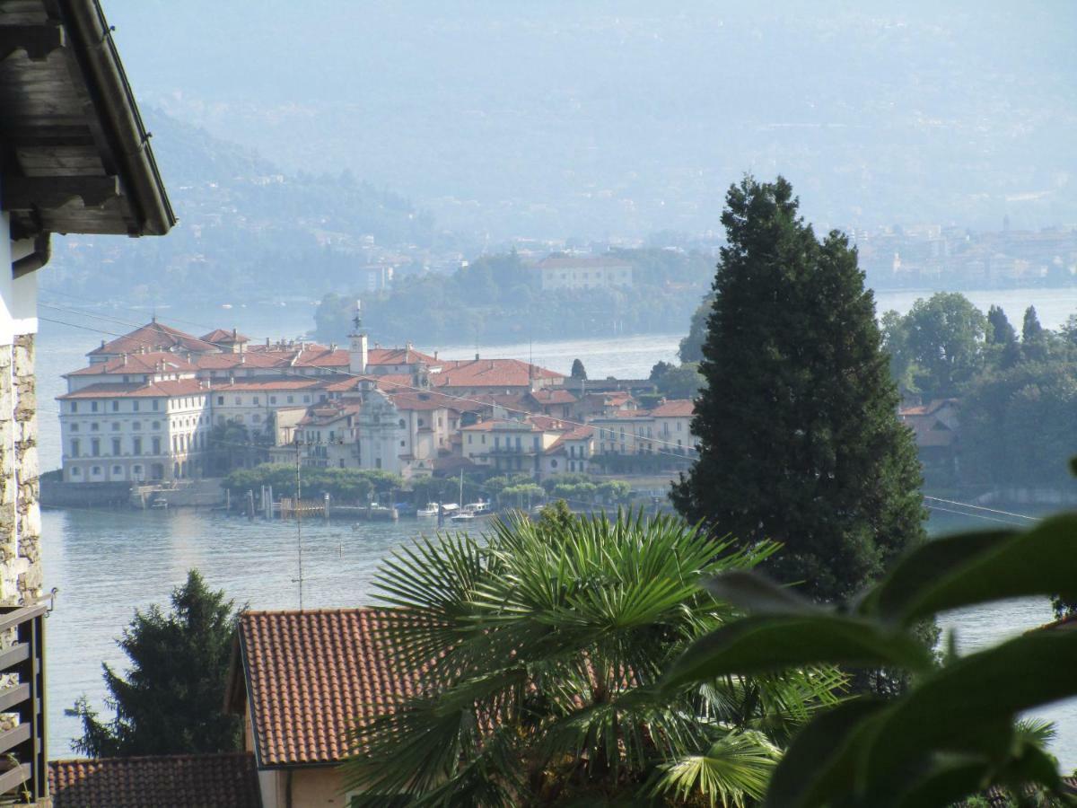 Monna Lisa Apartment Stresa Luaran gambar
