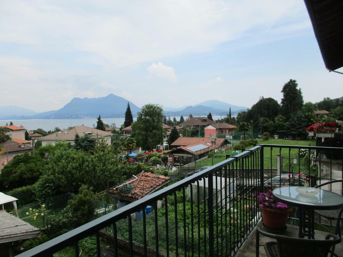 Monna Lisa Apartment Stresa Luaran gambar
