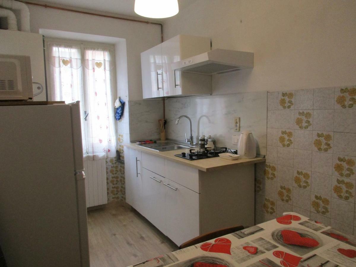 Monna Lisa Apartment Stresa Luaran gambar
