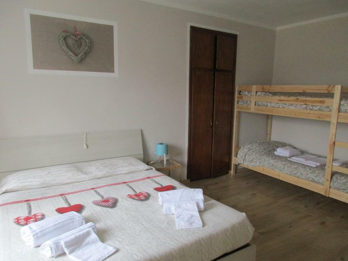 Monna Lisa Apartment Stresa Luaran gambar