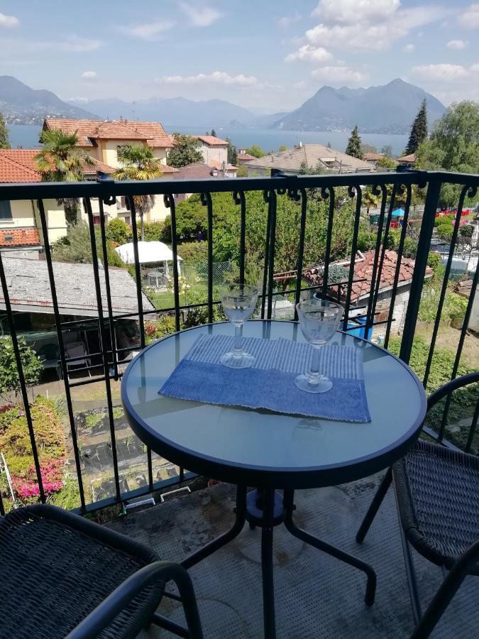 Monna Lisa Apartment Stresa Luaran gambar