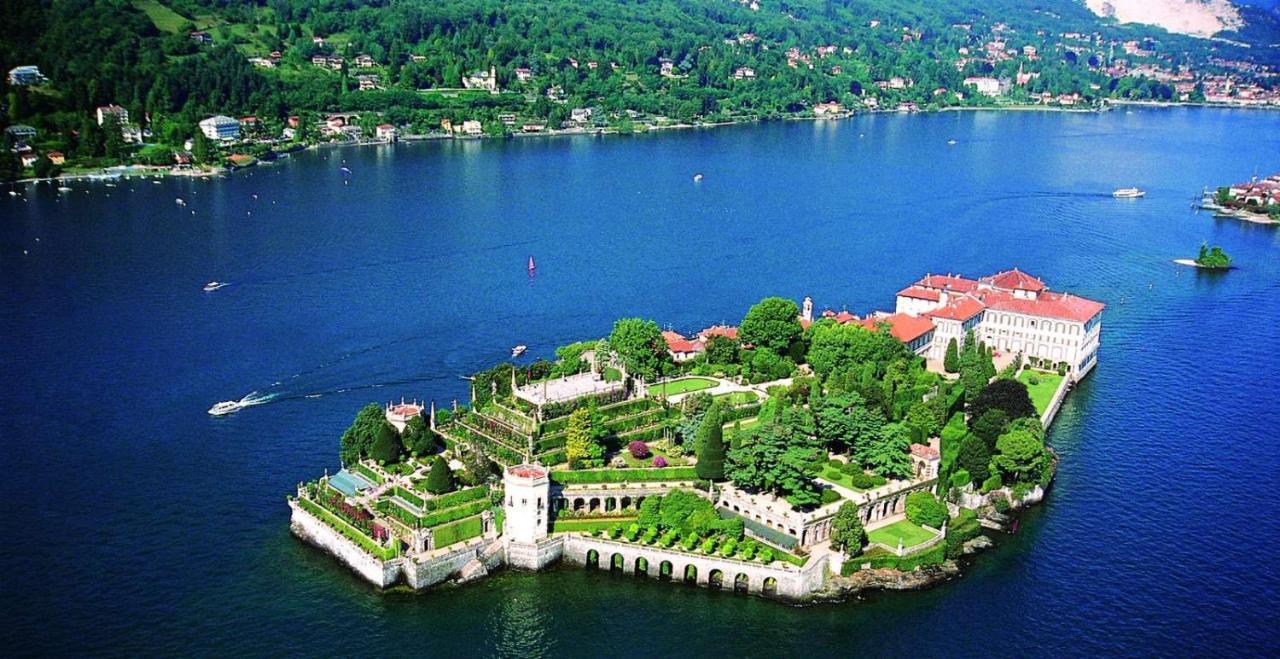 Monna Lisa Apartment Stresa Luaran gambar