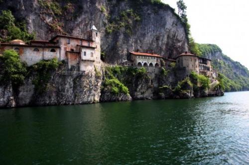 Monna Lisa Apartment Stresa Luaran gambar