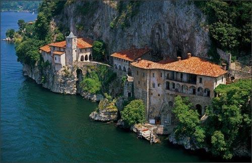 Monna Lisa Apartment Stresa Luaran gambar